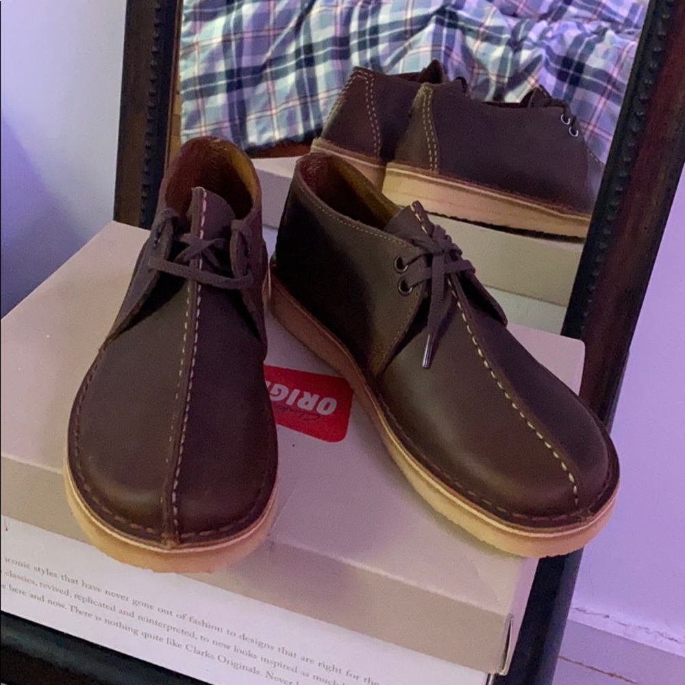 Clark’s Desert Trek Shoe